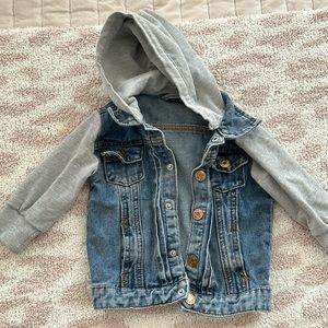 Little Bipsy Denim Jacket